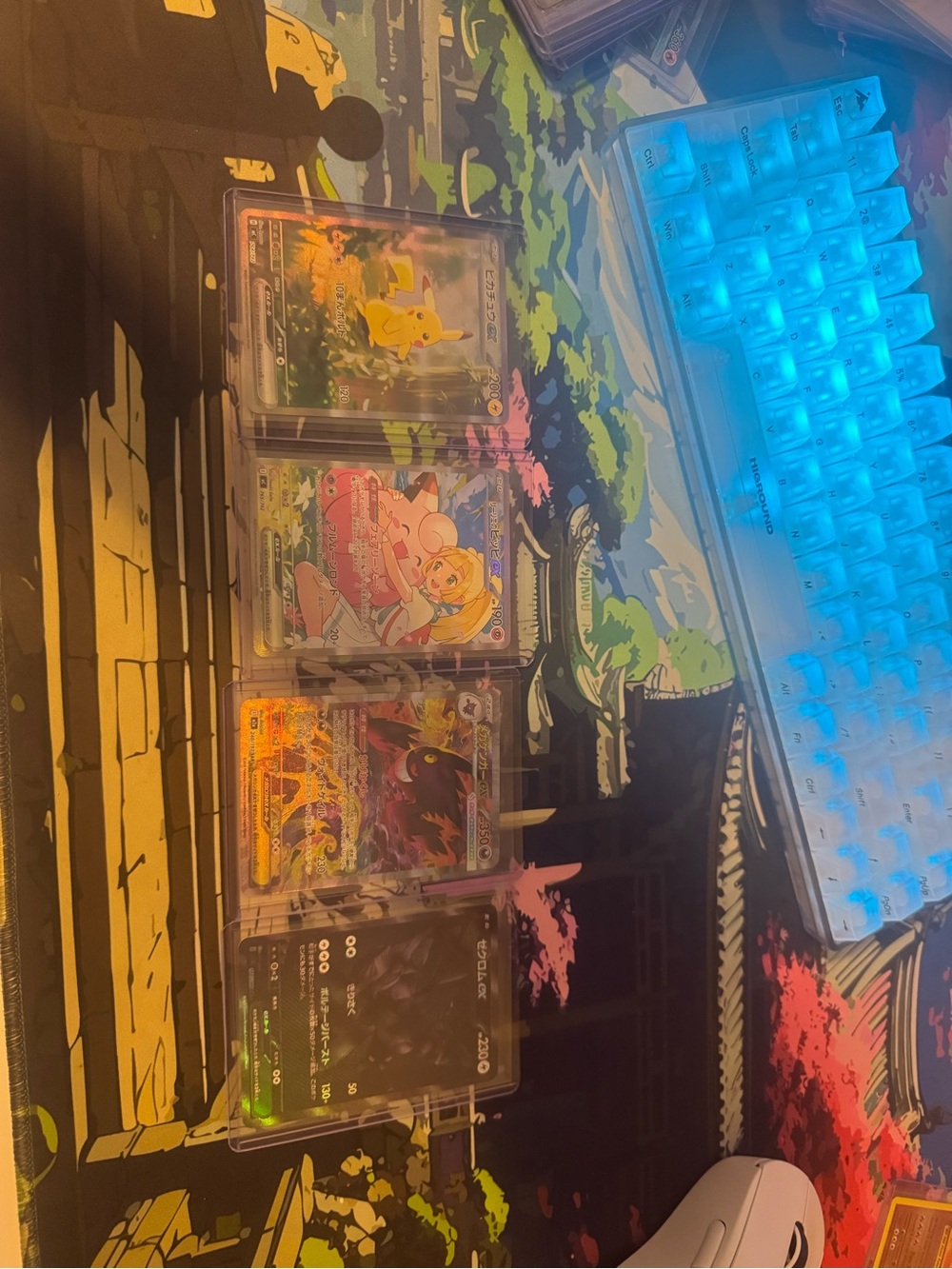Pokemon Proxy (Fake Cards) $25 each one I have more let me know which one